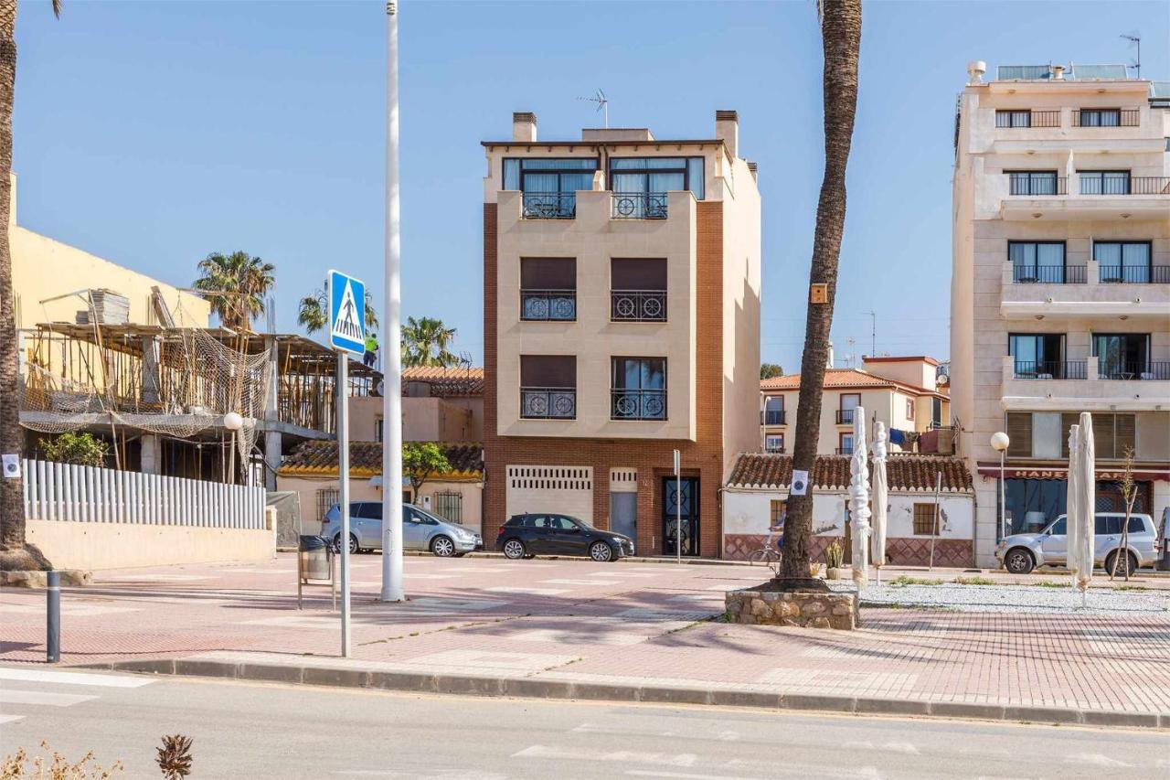 A&N Seaport 1B Apartment Калета Де Велес Екстериор снимка