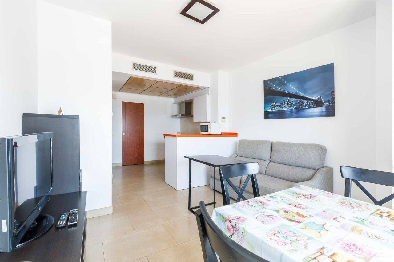 A&N Seaport 1B Apartment Калета Де Велес Екстериор снимка