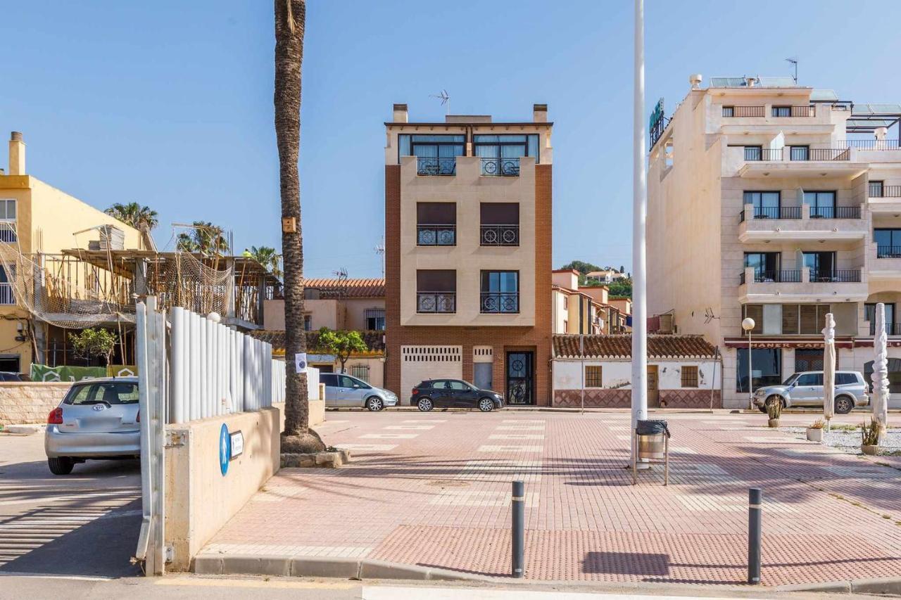 A&N Seaport 1B Apartment Калета Де Велес Екстериор снимка