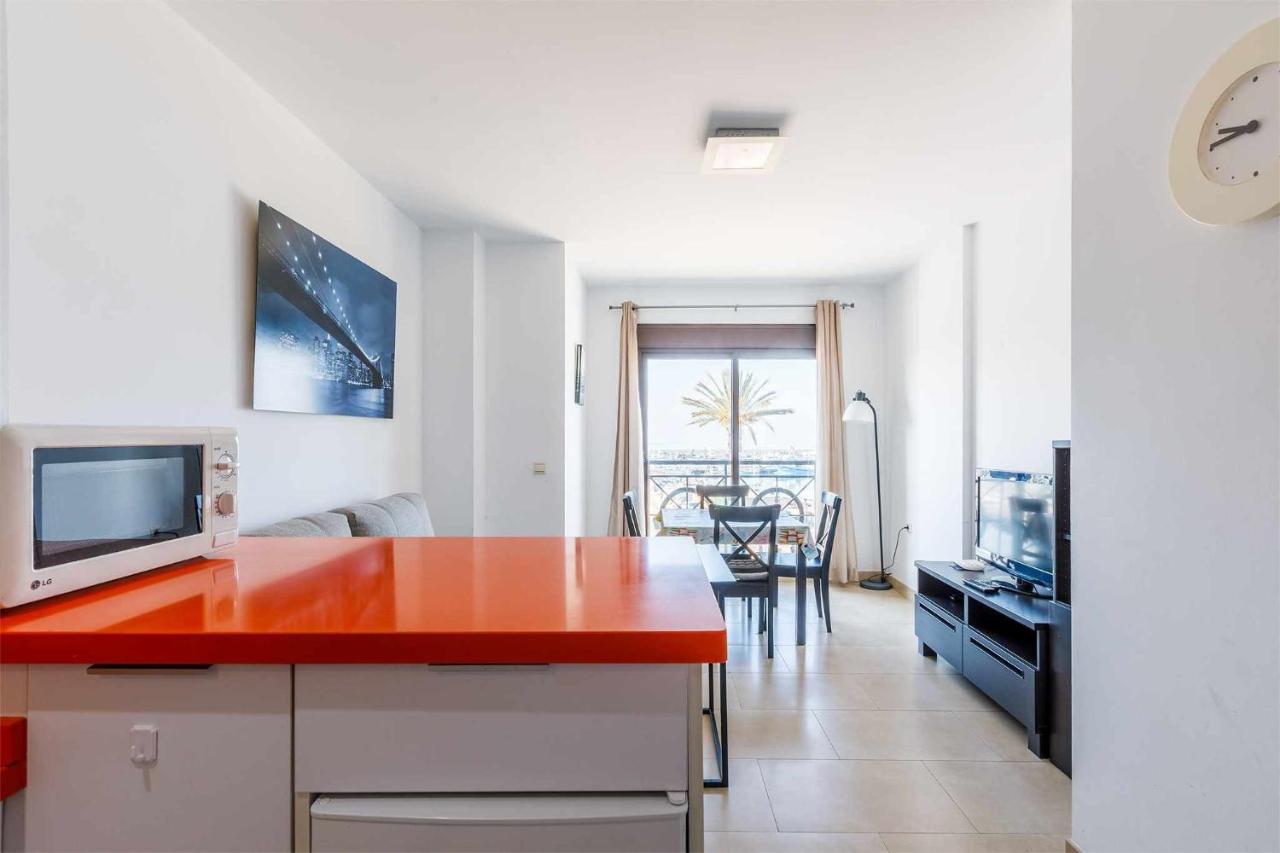 A&N Seaport 1B Apartment Калета Де Велес Екстериор снимка