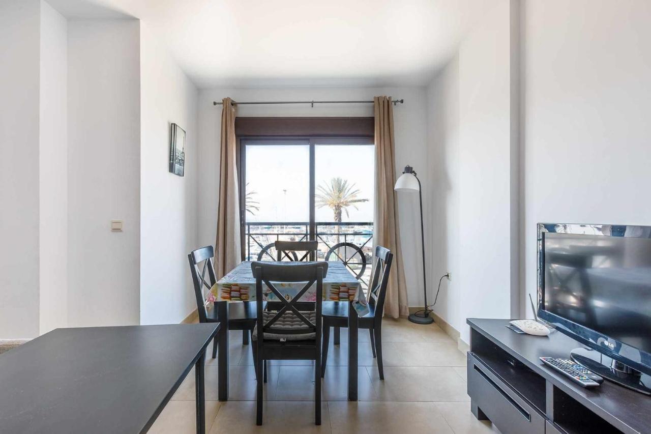 A&N Seaport 1B Apartment Калета Де Велес Екстериор снимка