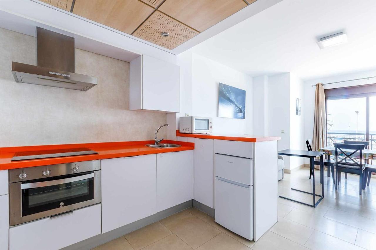 A&N Seaport 1B Apartment Калета Де Велес Екстериор снимка