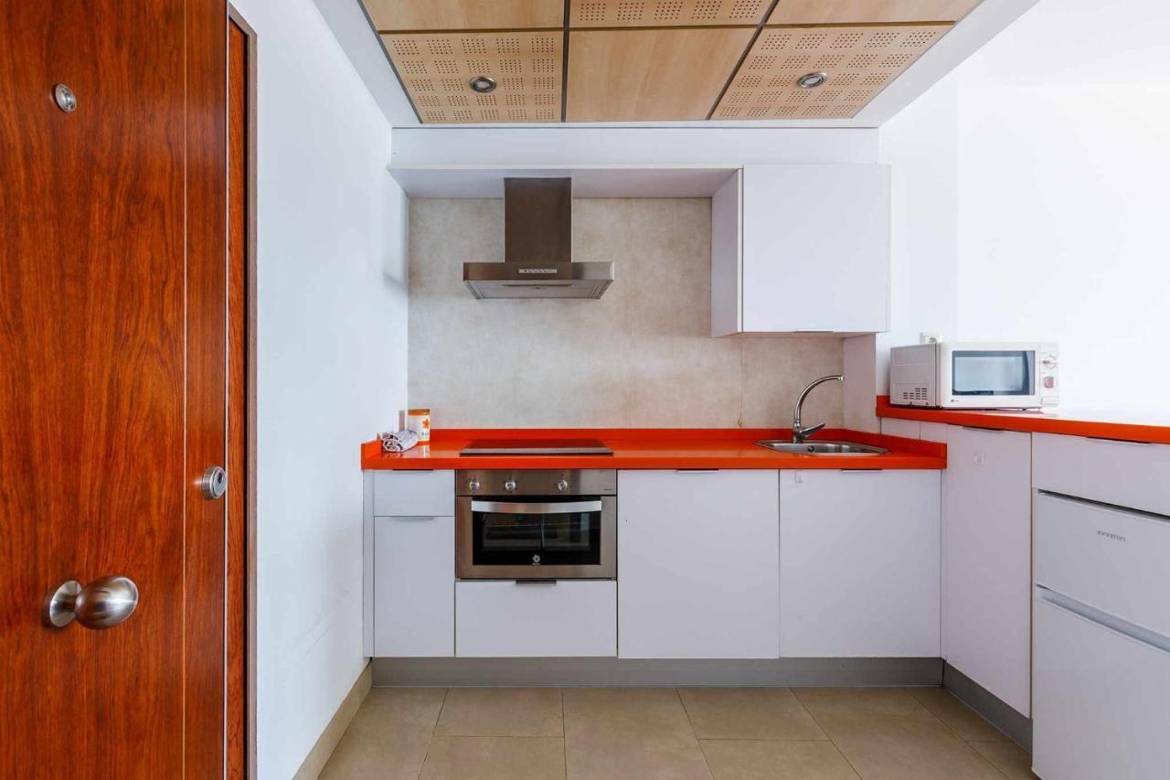 A&N Seaport 1B Apartment Калета Де Велес Екстериор снимка