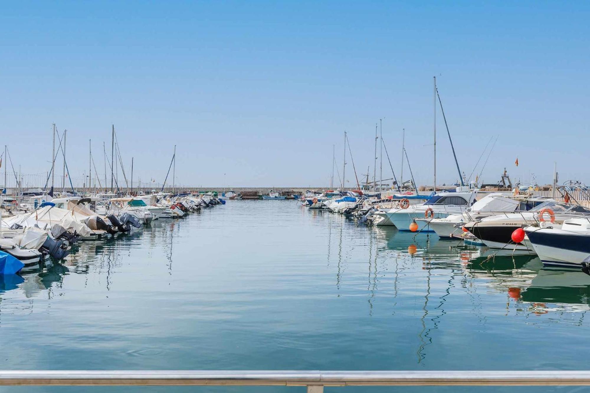 A&N Seaport 1B Apartment Калета Де Велес Екстериор снимка