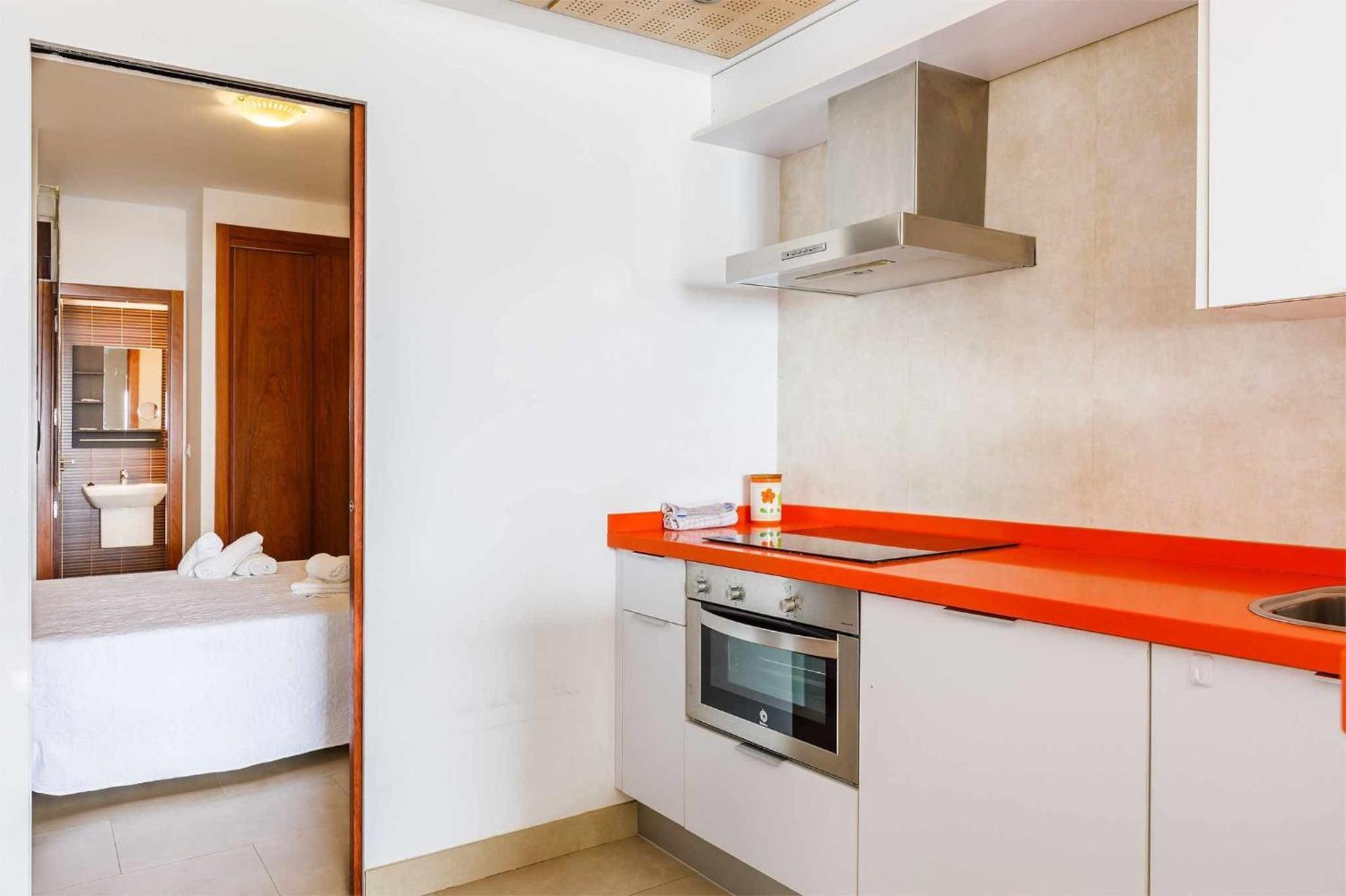A&N Seaport 1B Apartment Калета Де Велес Екстериор снимка