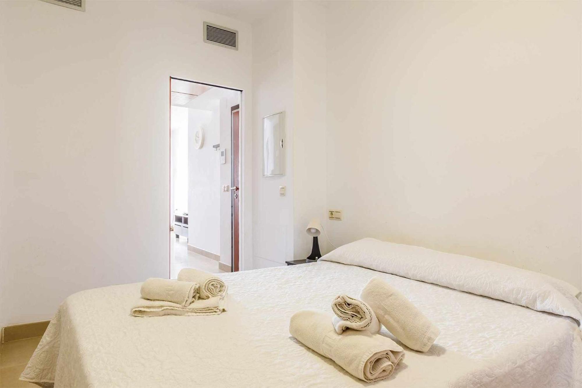 A&N Seaport 1B Apartment Калета Де Велес Екстериор снимка