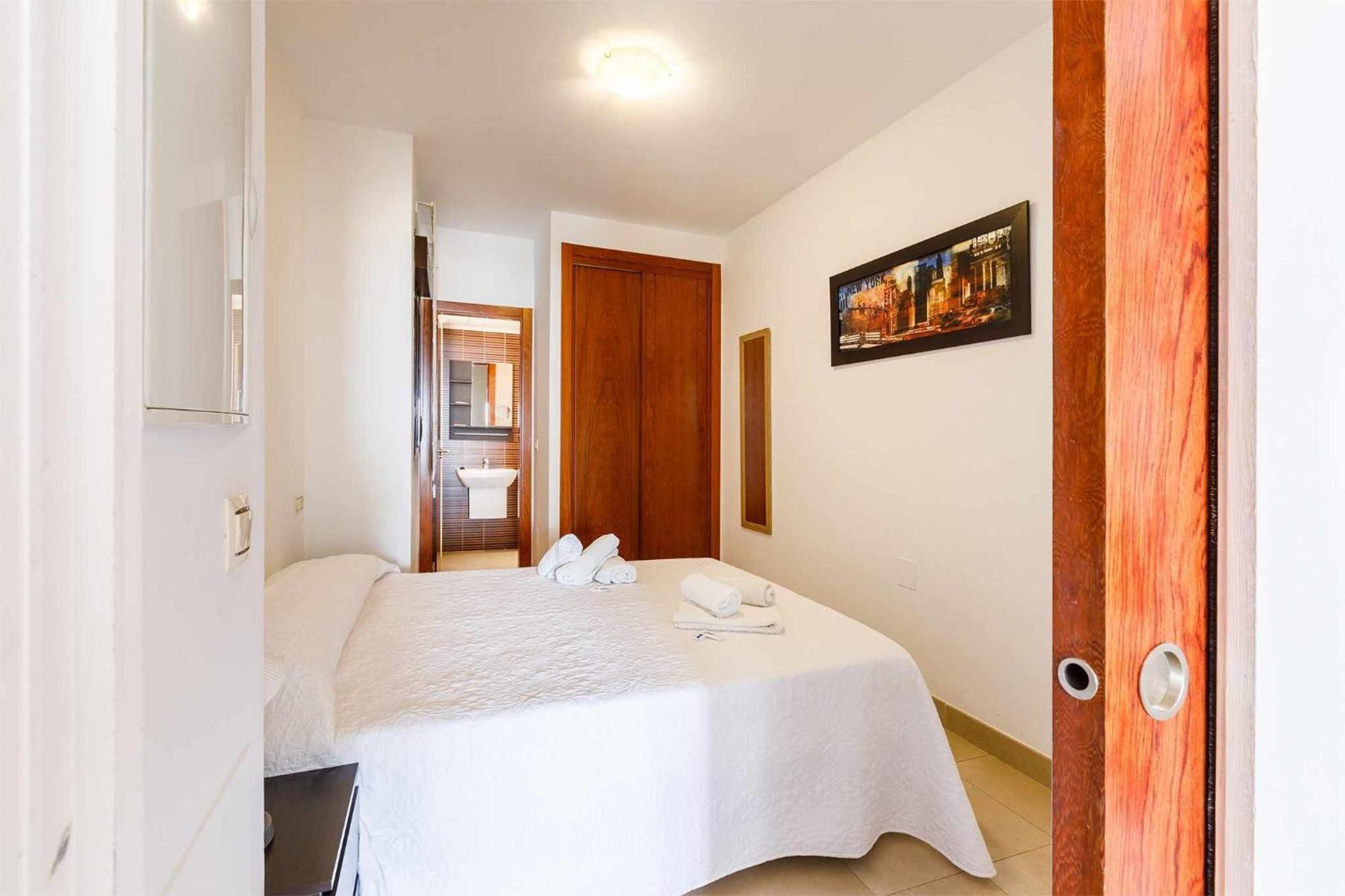 A&N Seaport 1B Apartment Калета Де Велес Екстериор снимка