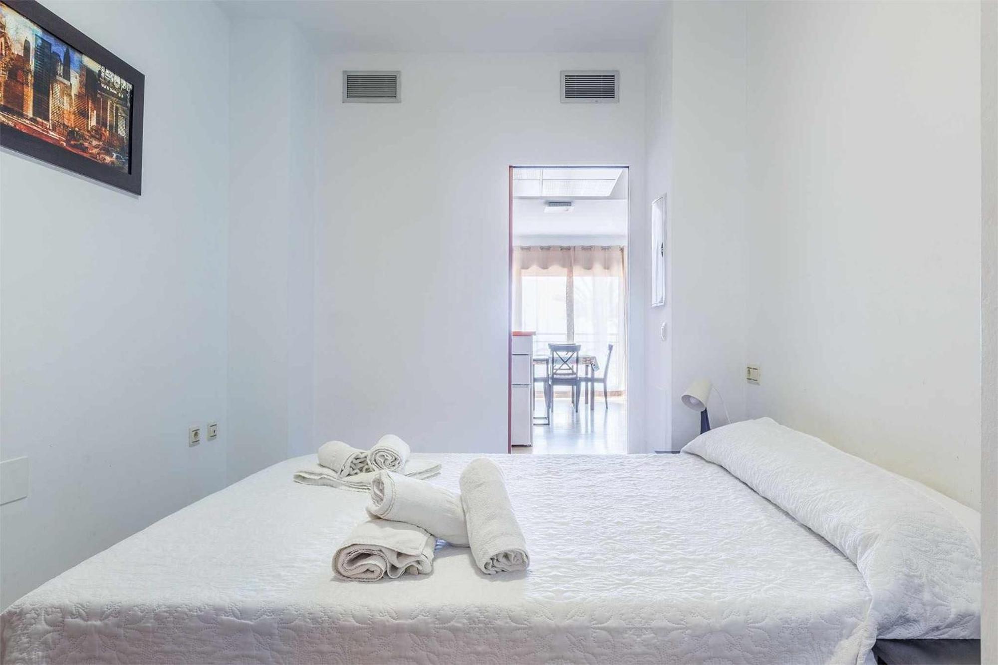 A&N Seaport 1B Apartment Калета Де Велес Екстериор снимка