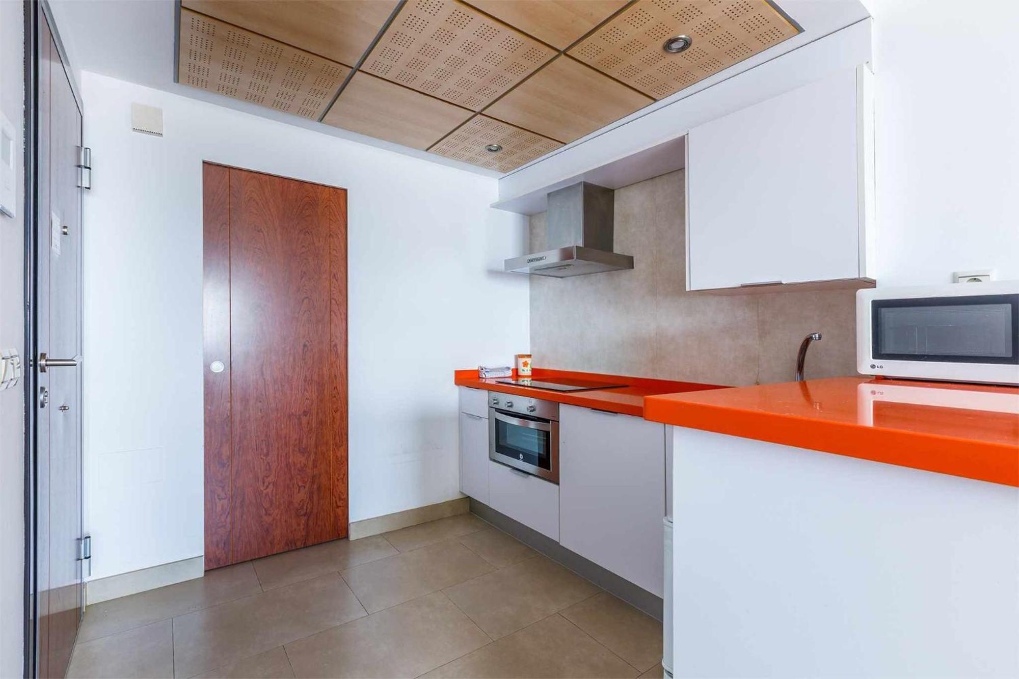 A&N Seaport 1B Apartment Калета Де Велес Екстериор снимка