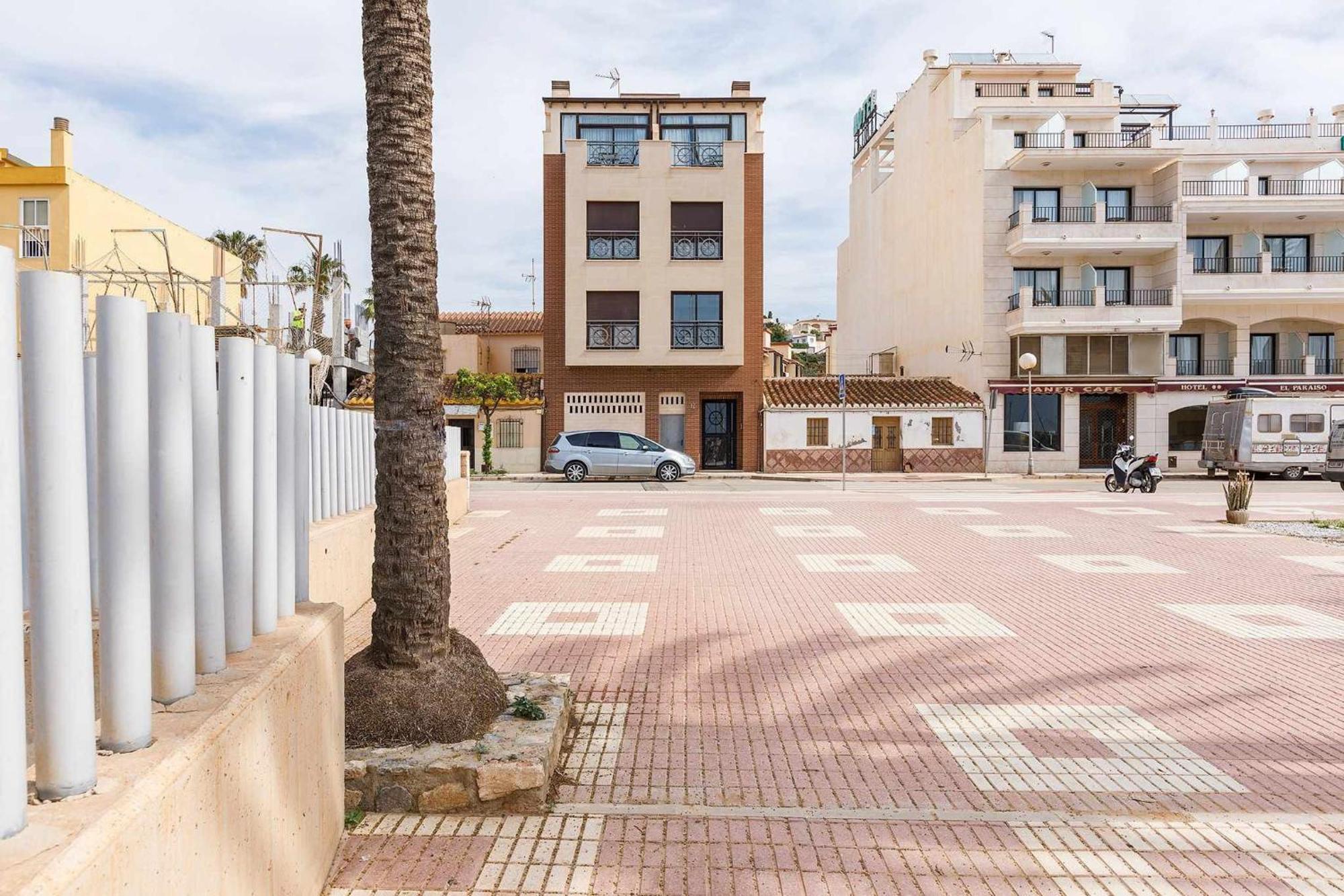 A&N Seaport 1B Apartment Калета Де Велес Екстериор снимка