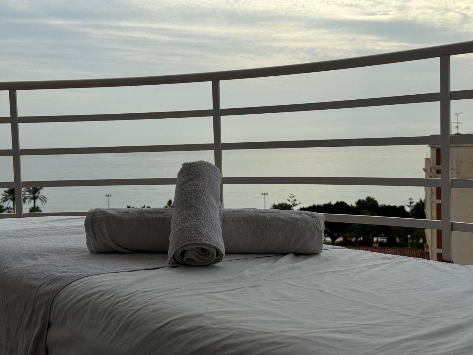 A&N Seaport 1B Apartment Калета Де Велес Екстериор снимка